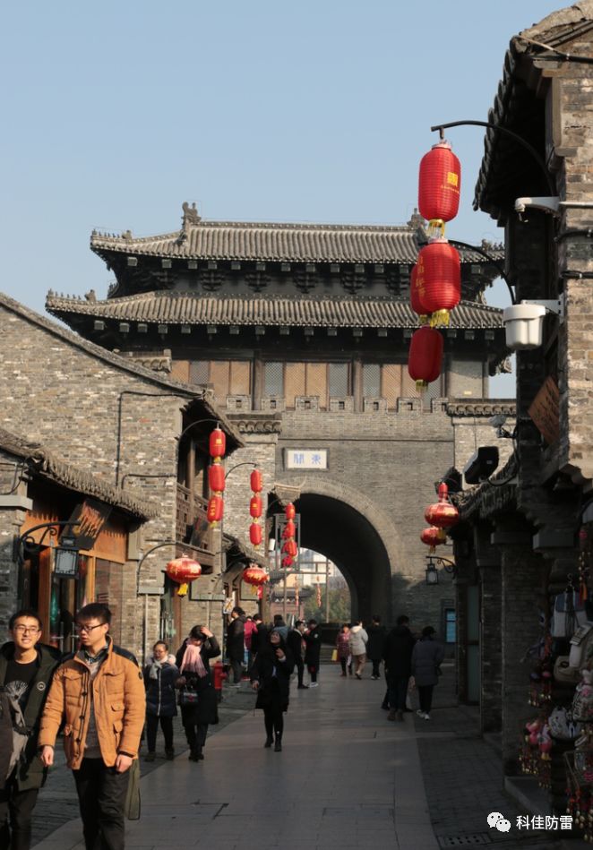 科佳诚瑞2019感恩盛典：游广陵，迎新章(图3)